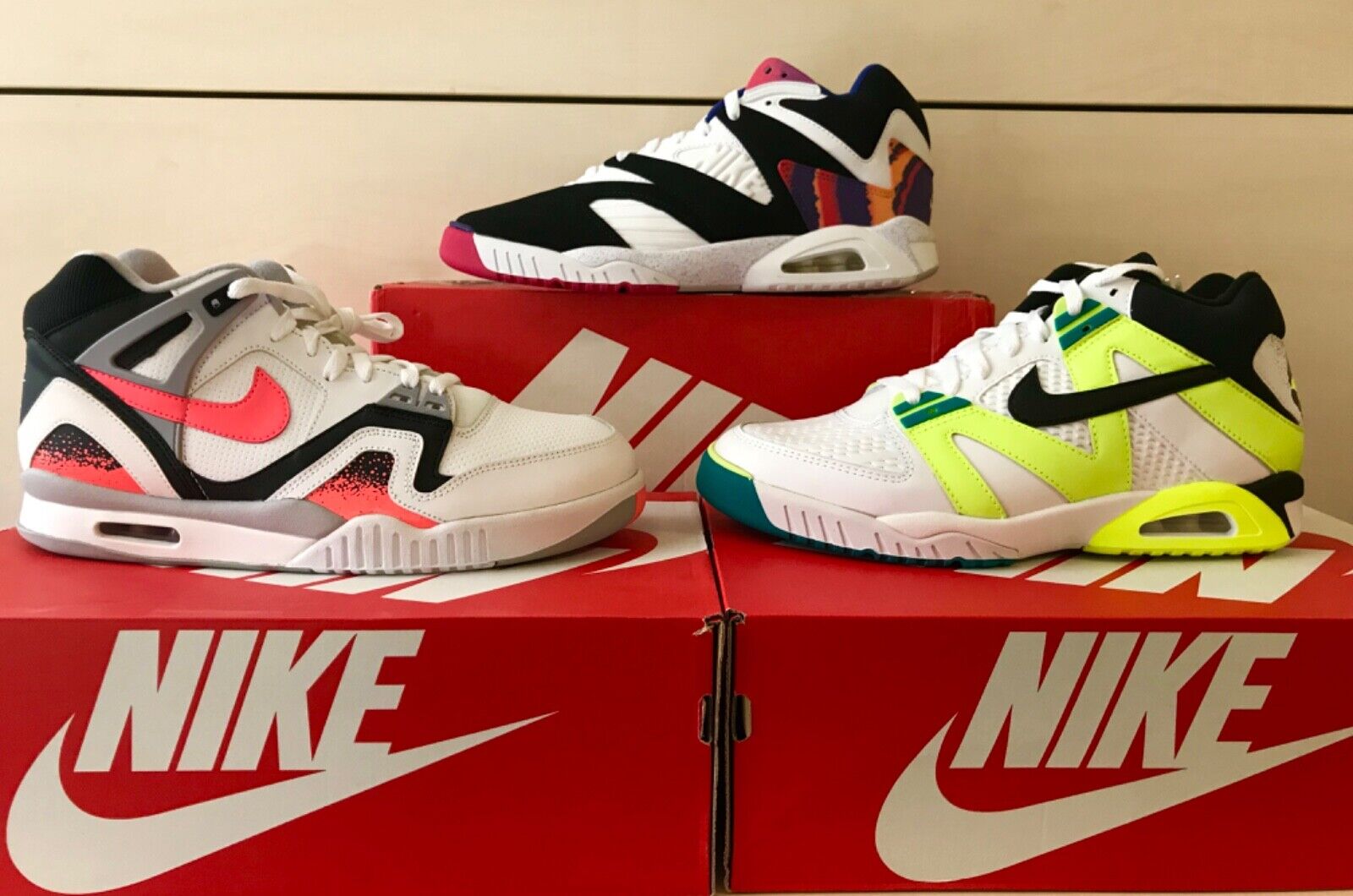 andre agassi shoes