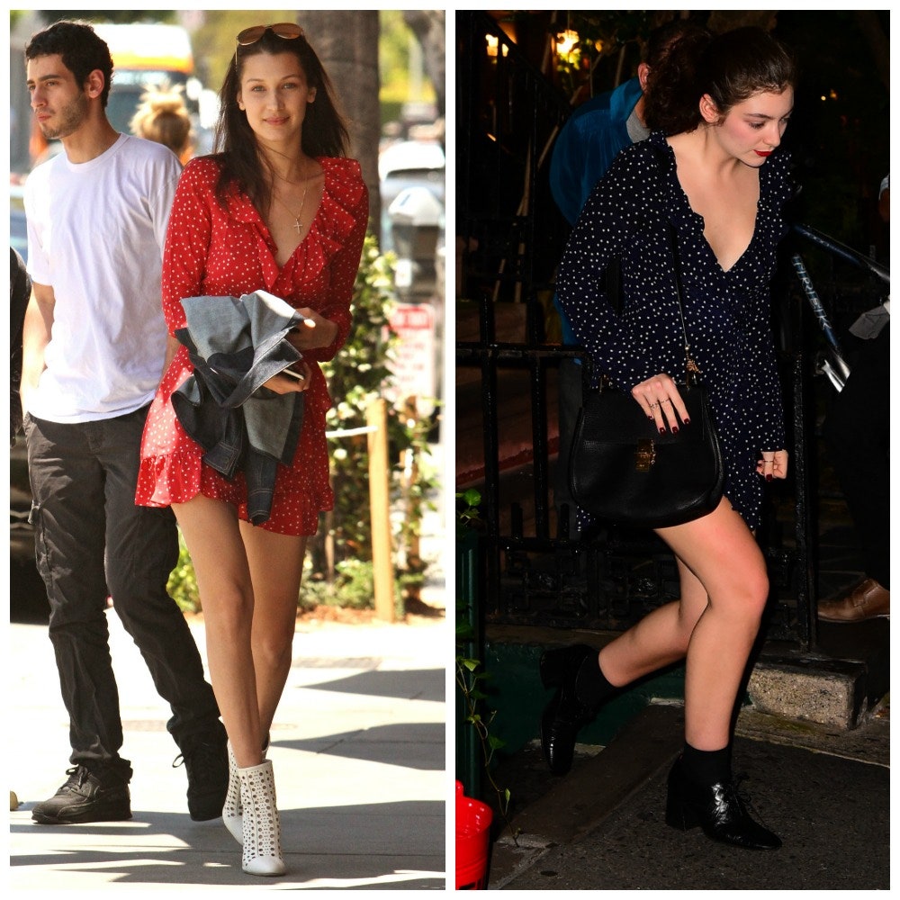 Realisation Dresses: Celebrity-Inspired Looks You Can Easily Recreate