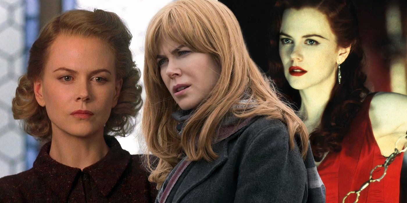 Nicole Kidman 90s Movies: The Films That Made Her a Star!