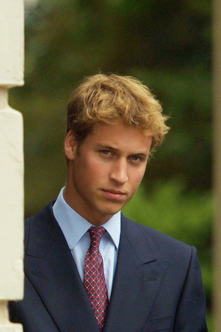 Prince William Teenager Photos: Remembering His Early Days in the Spotlight