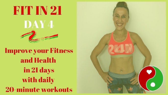Get Fit with trainer21: A Comprehensive Guide for All Levels