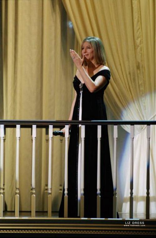Barbra Streisand Costume Inspiration: From Movies to Concerts