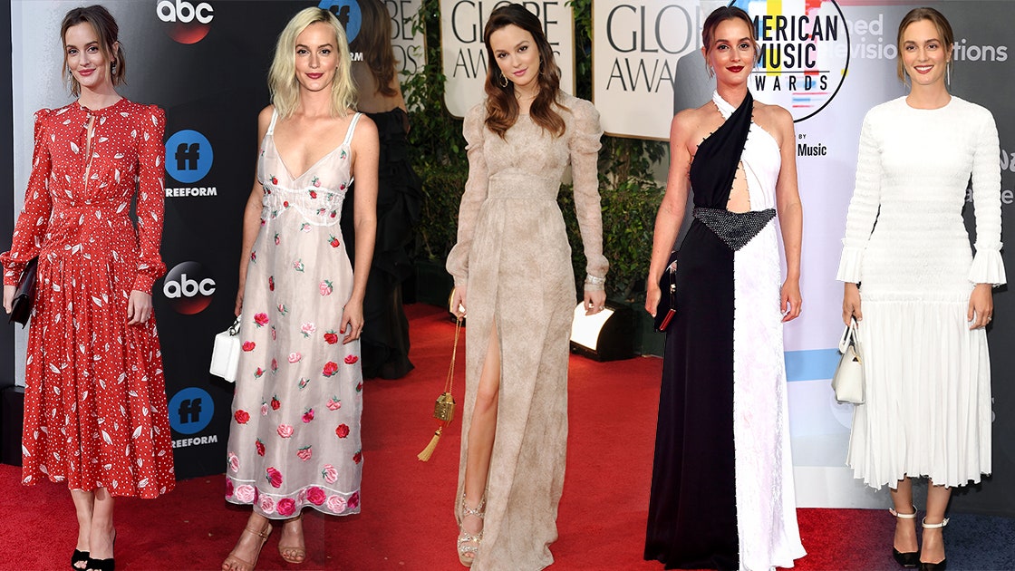 Leighton Meester Fashion: Her Best Style Moments Ever