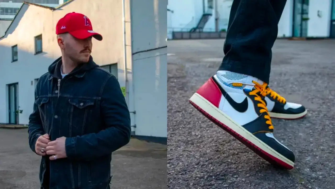 Rocking Your Fragment 1 Jordan: Easy Styling Tips for Everyone.