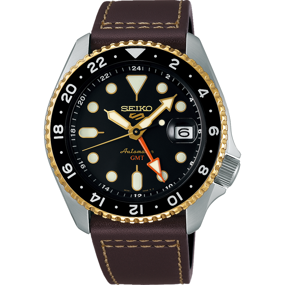 Where to Buy the Seiko 5 GMT Black? (Check Out These Top Online Stores)