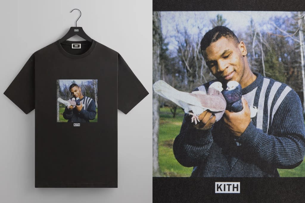 Kith Mike Tyson Collection: Get Ready to Grab Some Great Gear!
