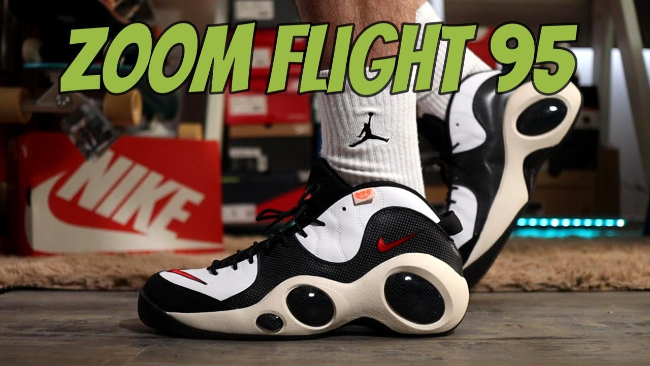 Nike Air Zoom Flight 95 On Feet Look (What People Say About This Shoe)