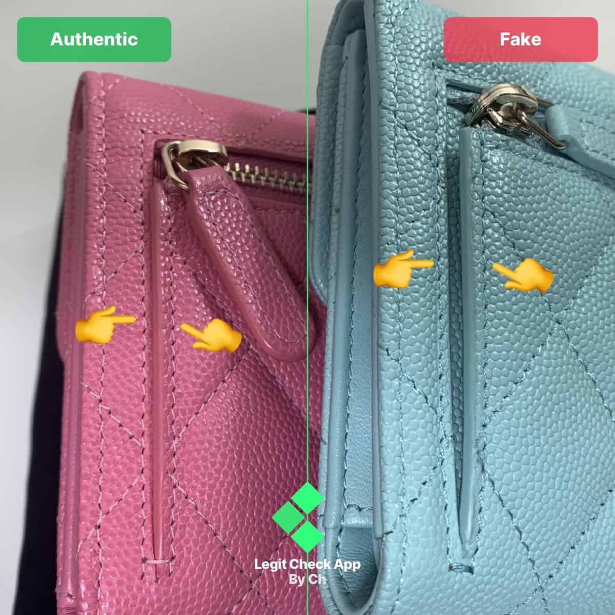 Real or Fake? How to Authenticate a Chanel Small Flap Wallet