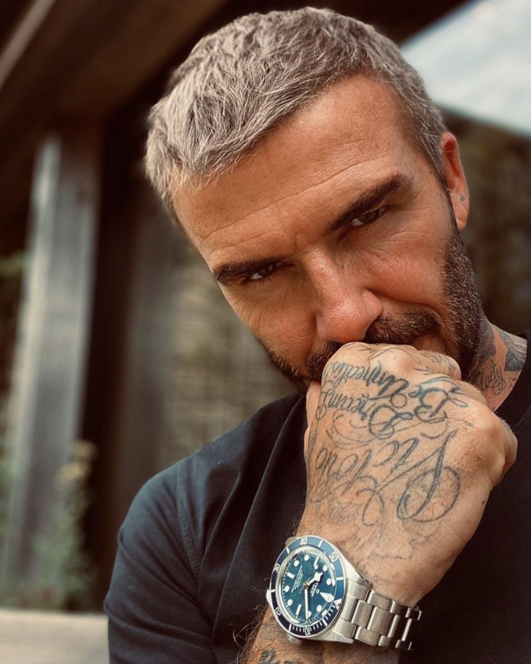 David Beckham Watch Style: Get the Look with These Timepieces