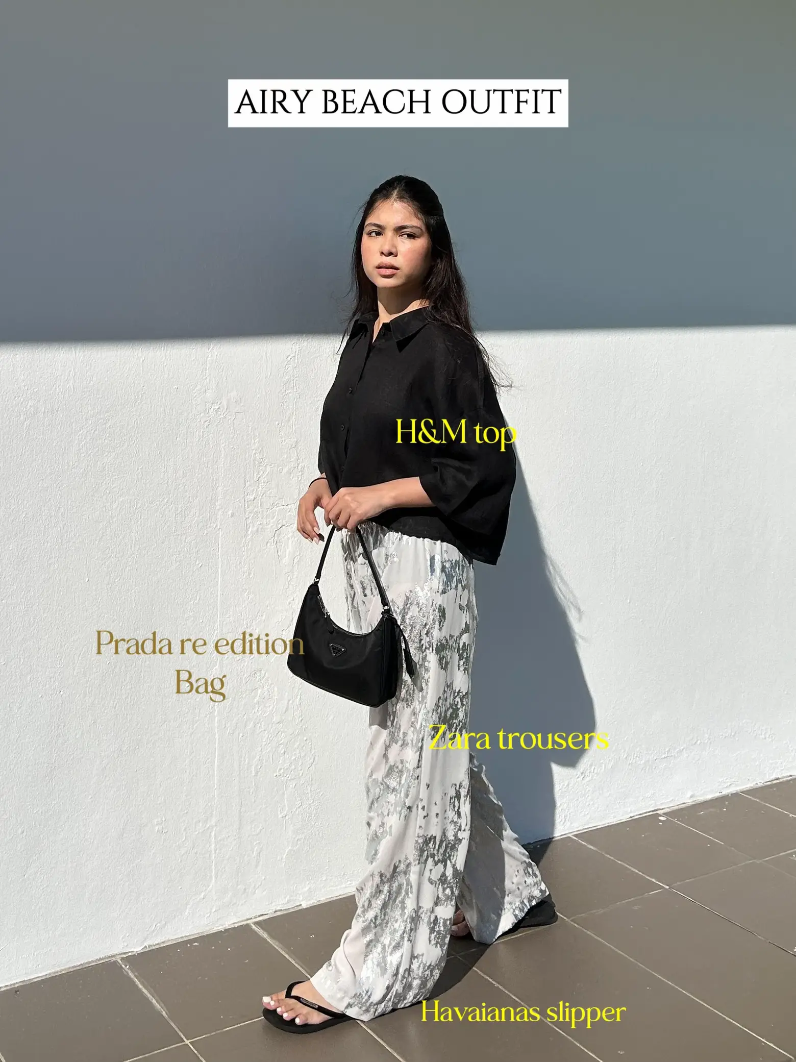 How to Style a Prada Pouch (Outfit Ideas with Prada Pouch for any Occasion)