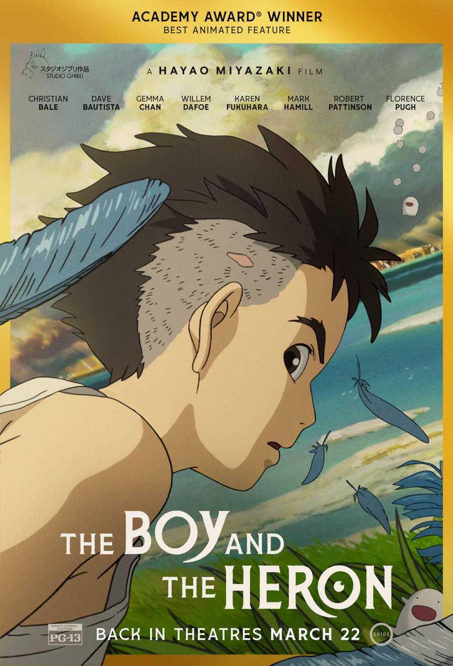 Dont Miss The Boy and the Heron Showtimes Philadelphia: All Theaters and Listings Here