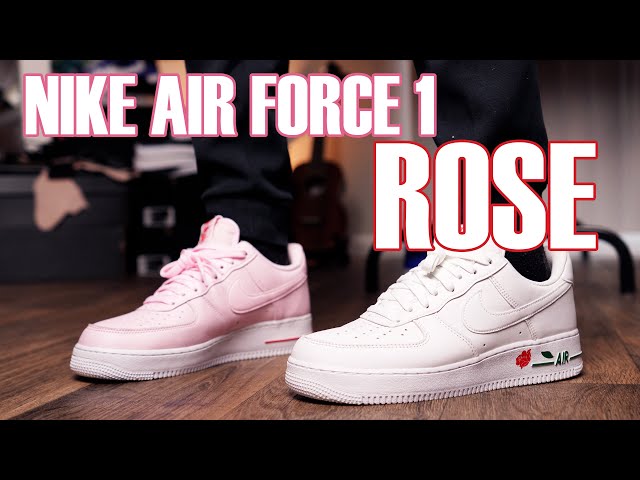 Unboxing Air Force One Rose: First Look and Impressions