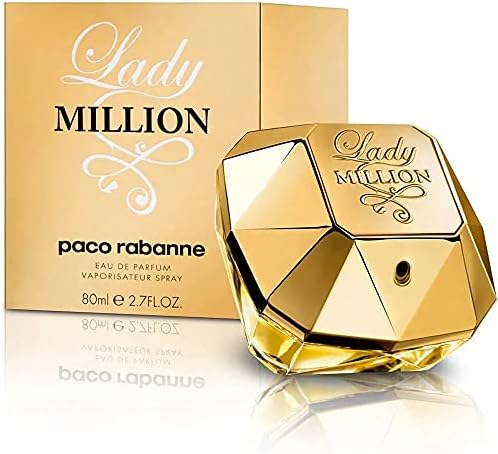 Lady Million Perfume: Where to Buy and Get the Best Deals Online Now