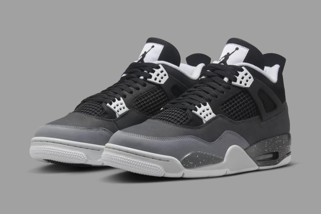 jordan 4 fear release date