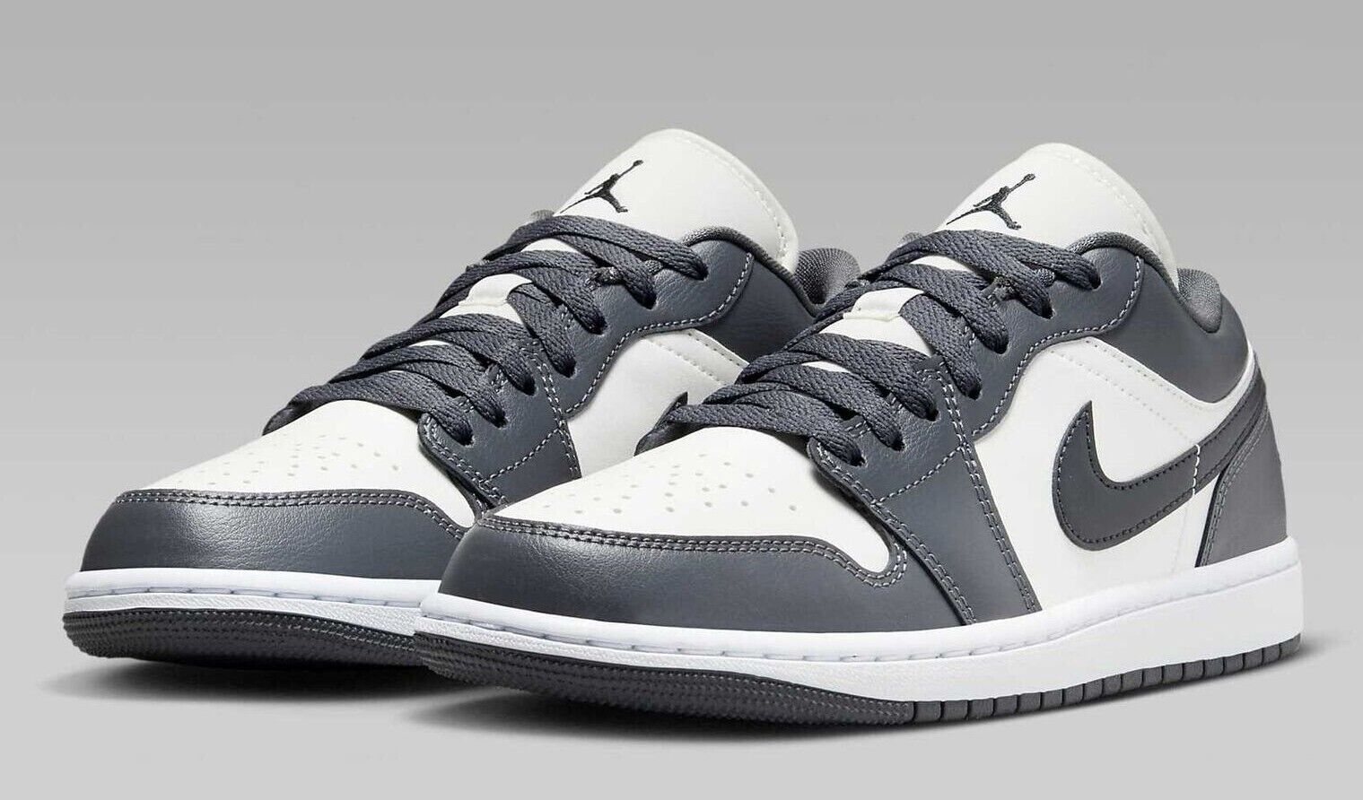 jordans grey black