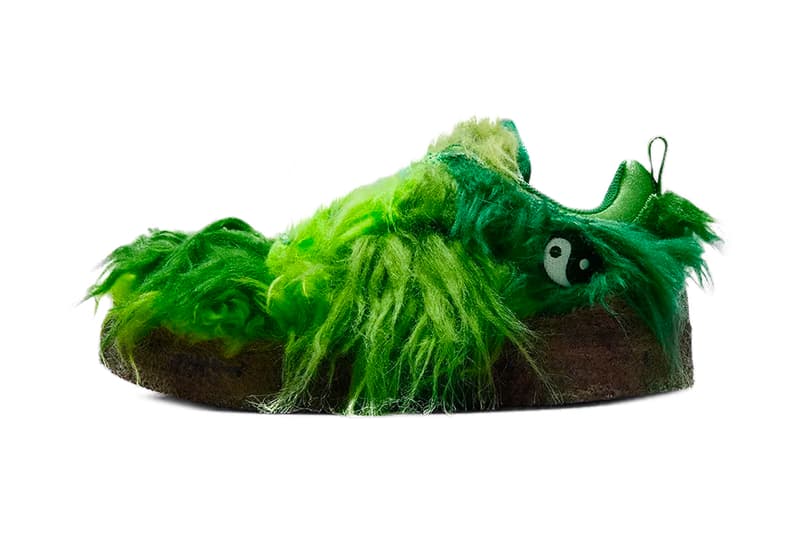 CPFM Grinch: Get the Inside Scoop on This Crazy Sneaker