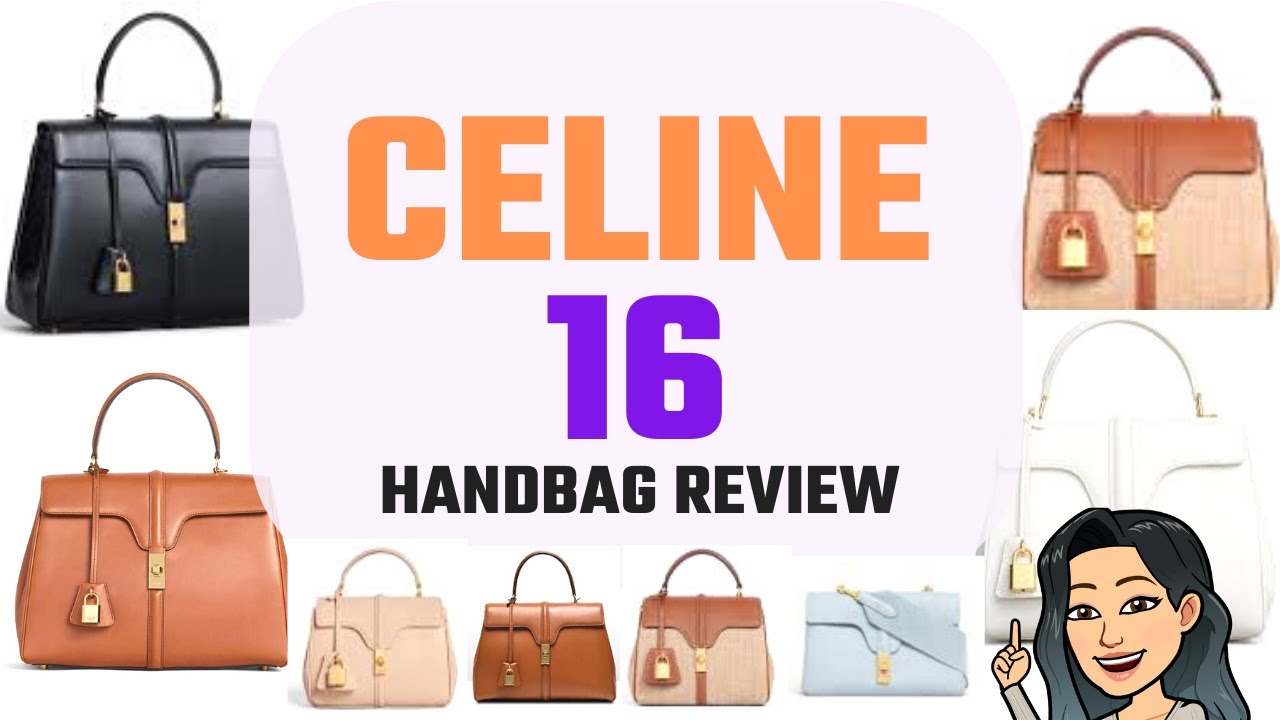 Celine 16 Mini vs Small Size: Which One Should You Choose Today?