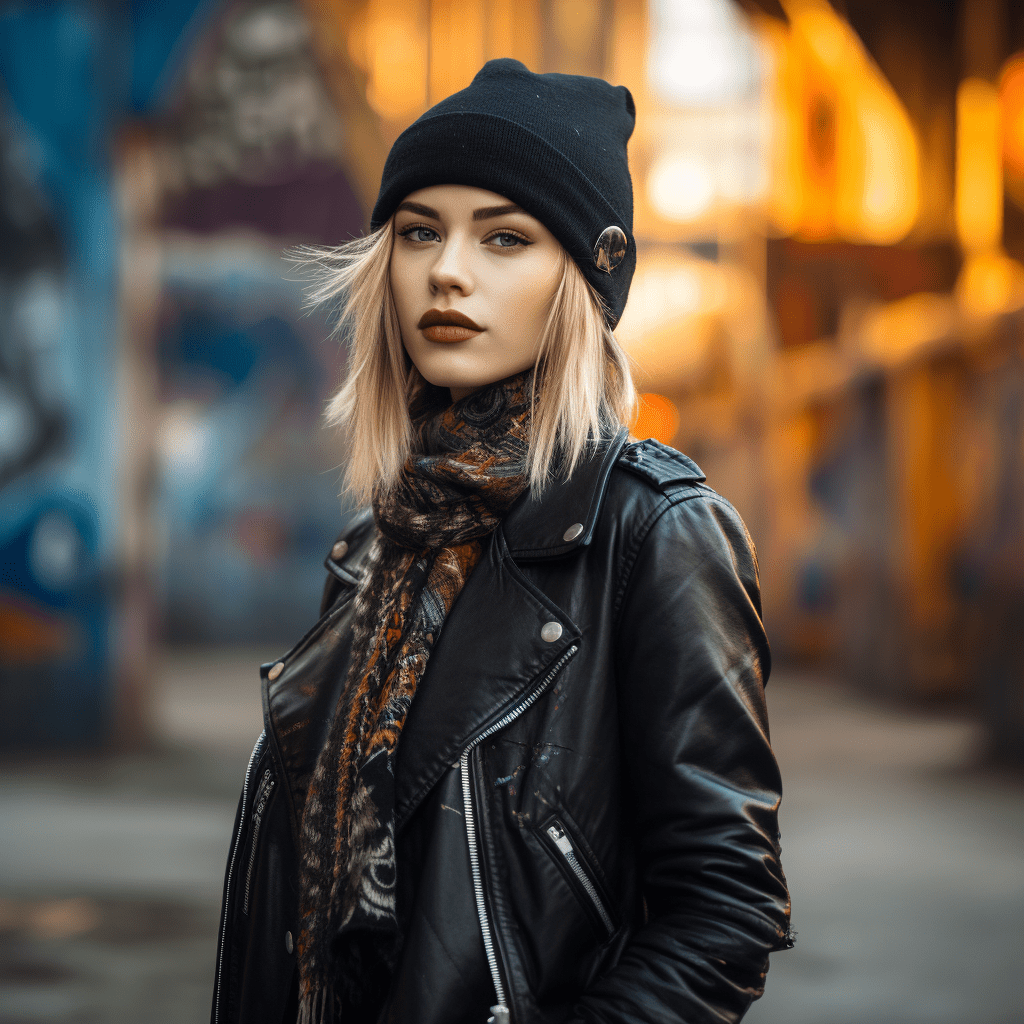 Leather Jacket Chains Styling Guide: Outfit Ideas for Every Occasion You Can Think Of
