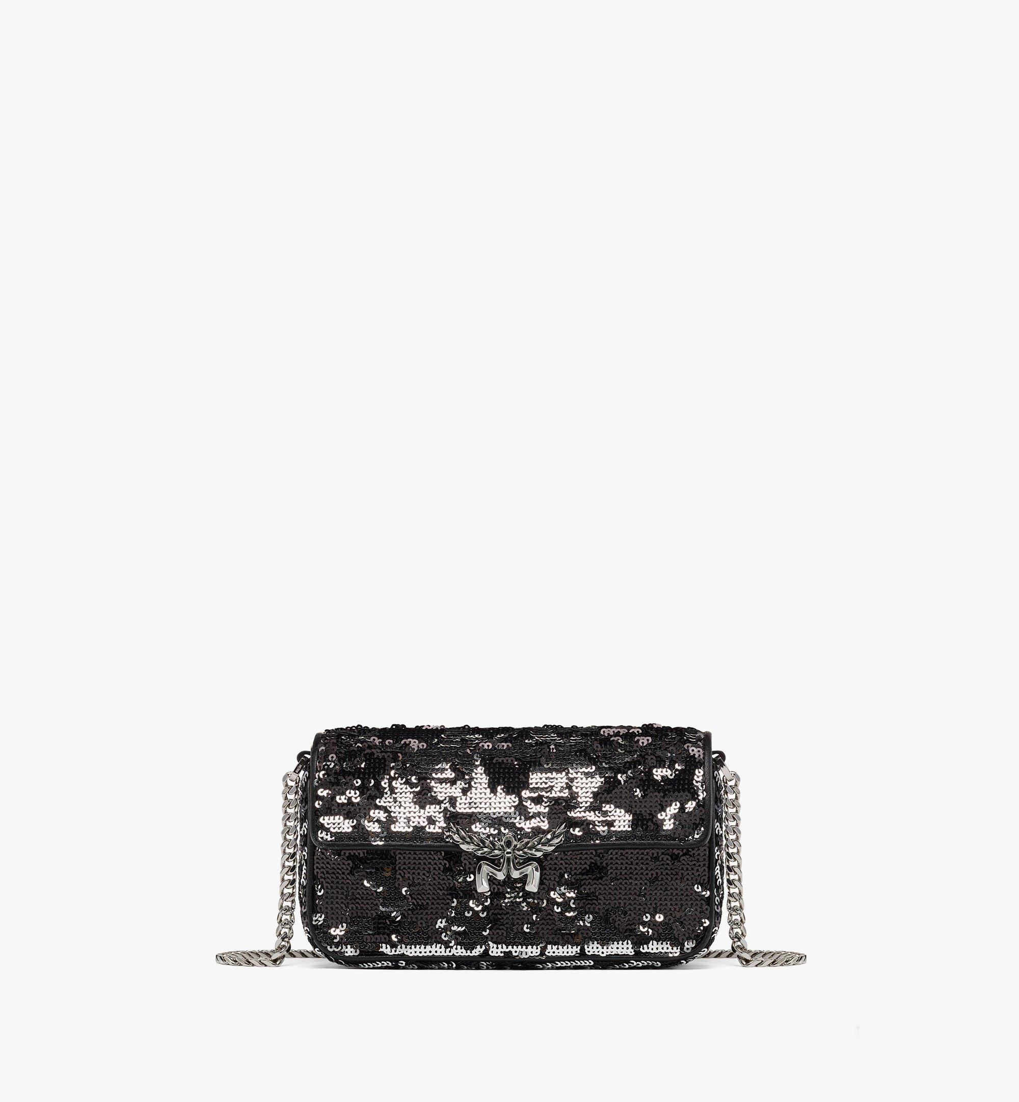 Silver MCM Bag: Why This Stylish Accessory is a Must-Have!