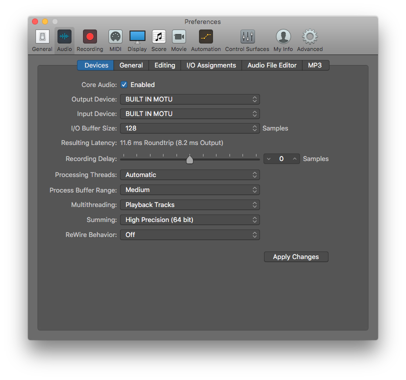 Logic Pro X 2014 system requirements (Check if your computer can run Logic Pro X 2014 smoothly)