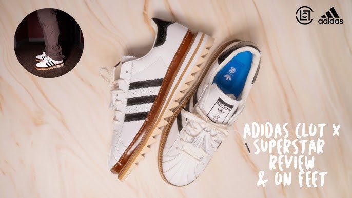 Clot Adidas Sneakers: Latest Releases and Reviews