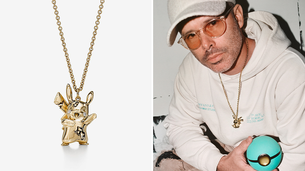 Pokemon Tiffany collection, whats inside? These pieces will surprise you!