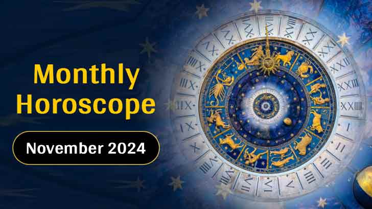 nov horoscope: Get Your Free November Predictions Now