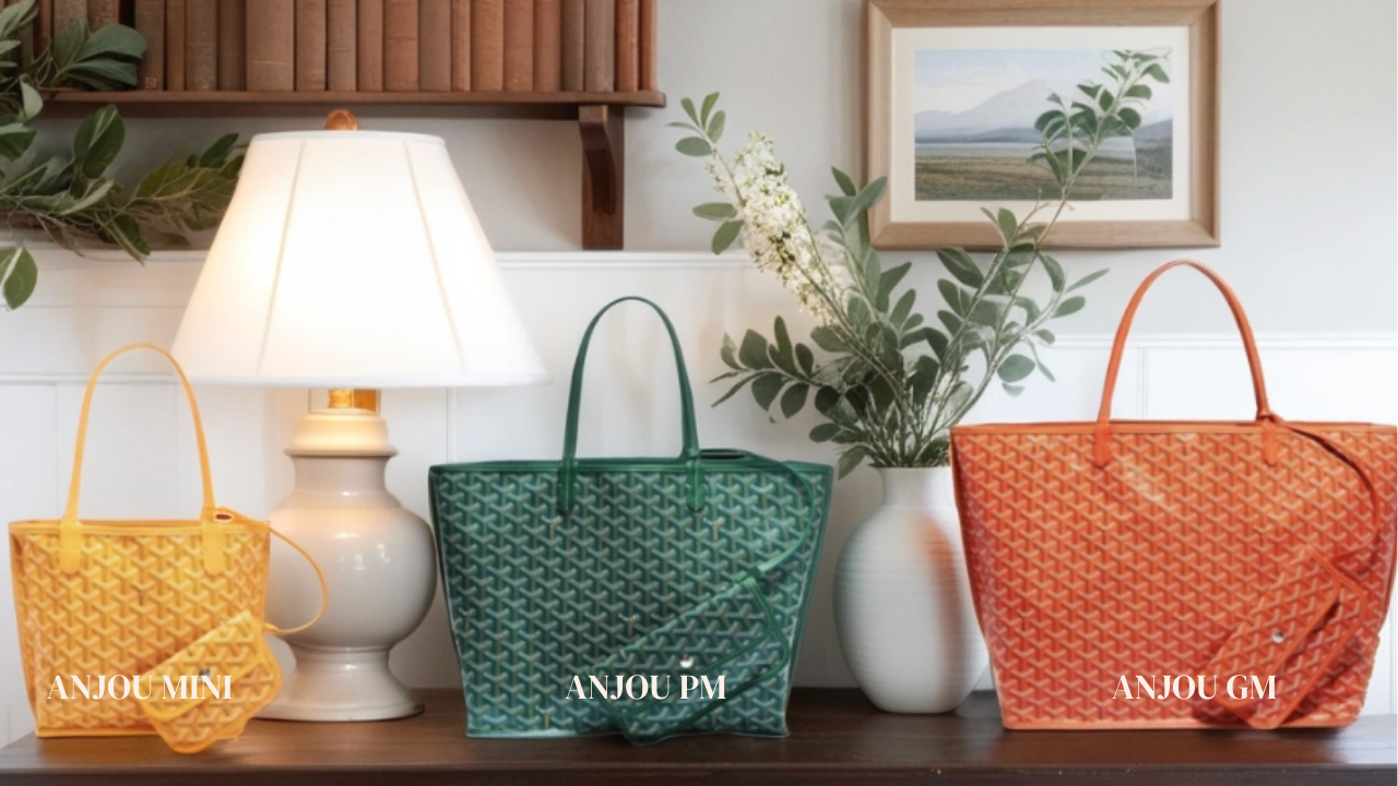 How Much Does a Goyard Bag Cost? (Prices for Different Goyard Bags)
