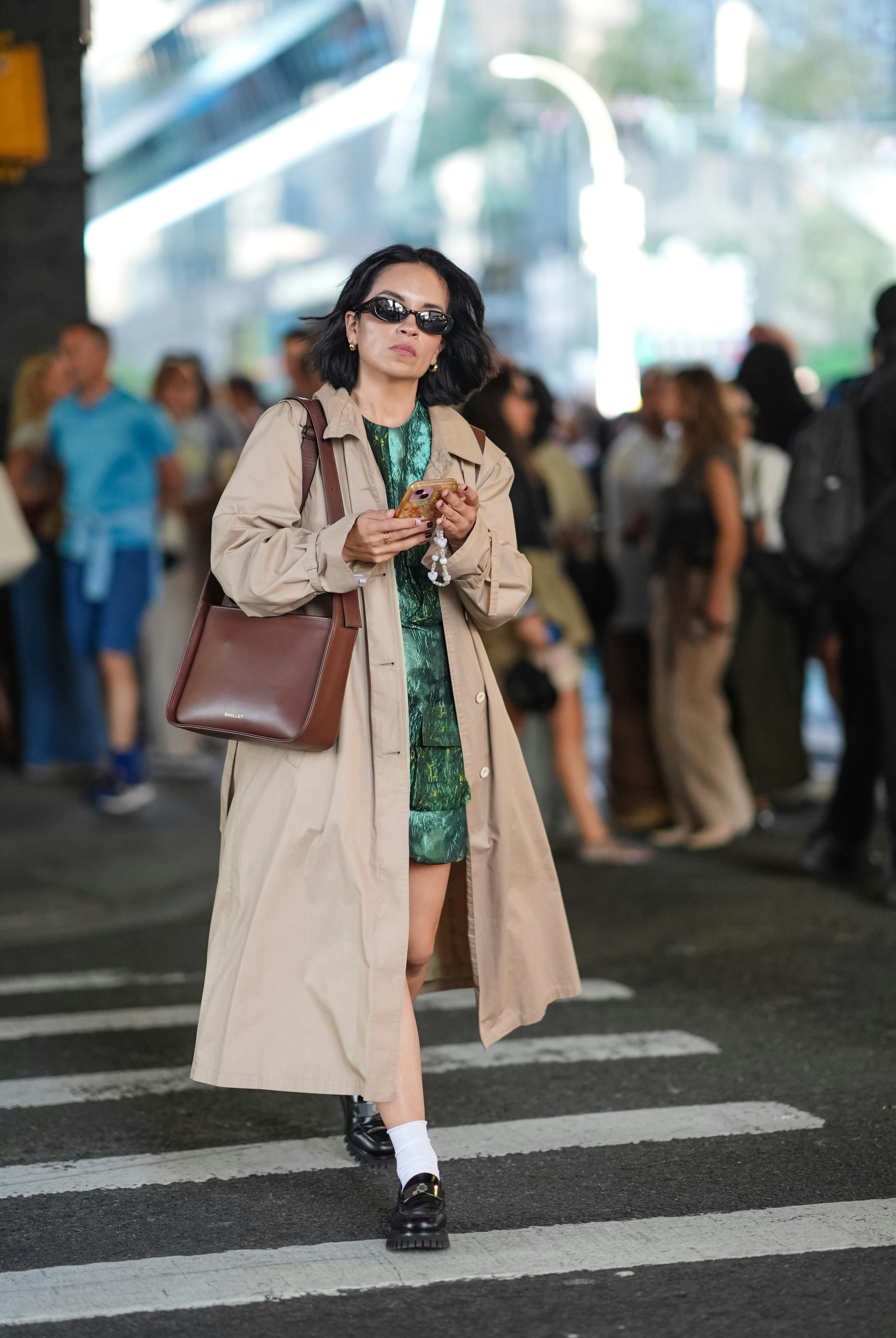 NYFW Salon 1884 on IG: The Ultimate Fashion Week Diary (Designer Interviews and Street Style Snaps)