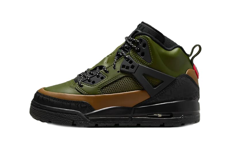 Air Jordan Spizike Boots for Winter: How to Keep Your Feet Warm and Stylish