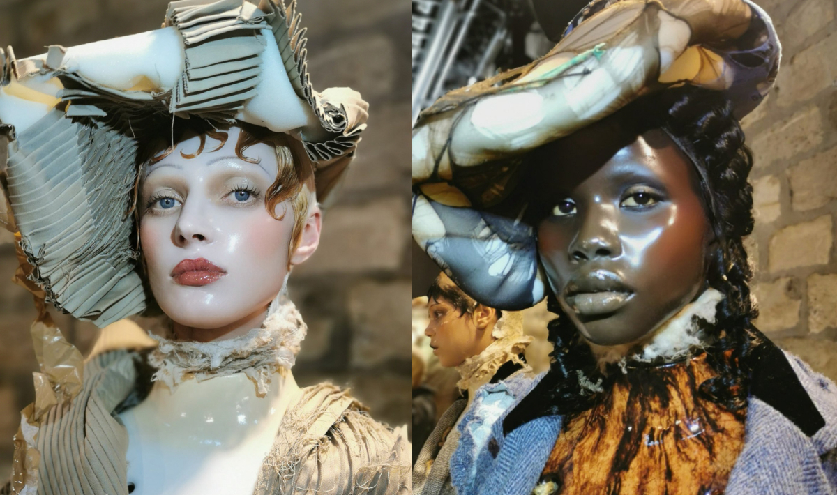 Maison Margiela Couture 2024 Models: Meet the Faces! Get Inspired by Their Looks!
