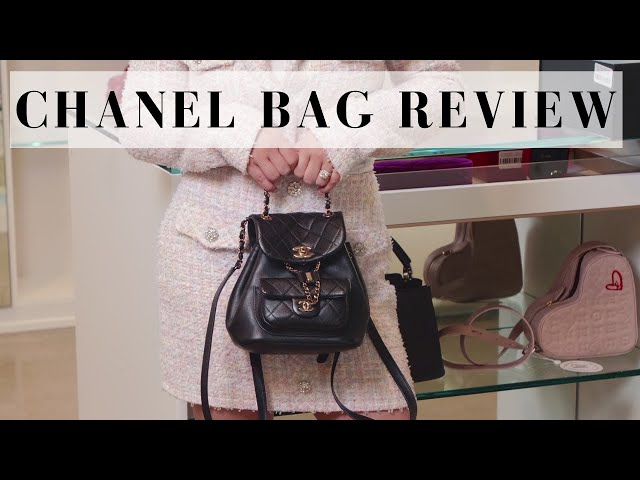 Chanel Duma review: Should you buy this stylish backpack?