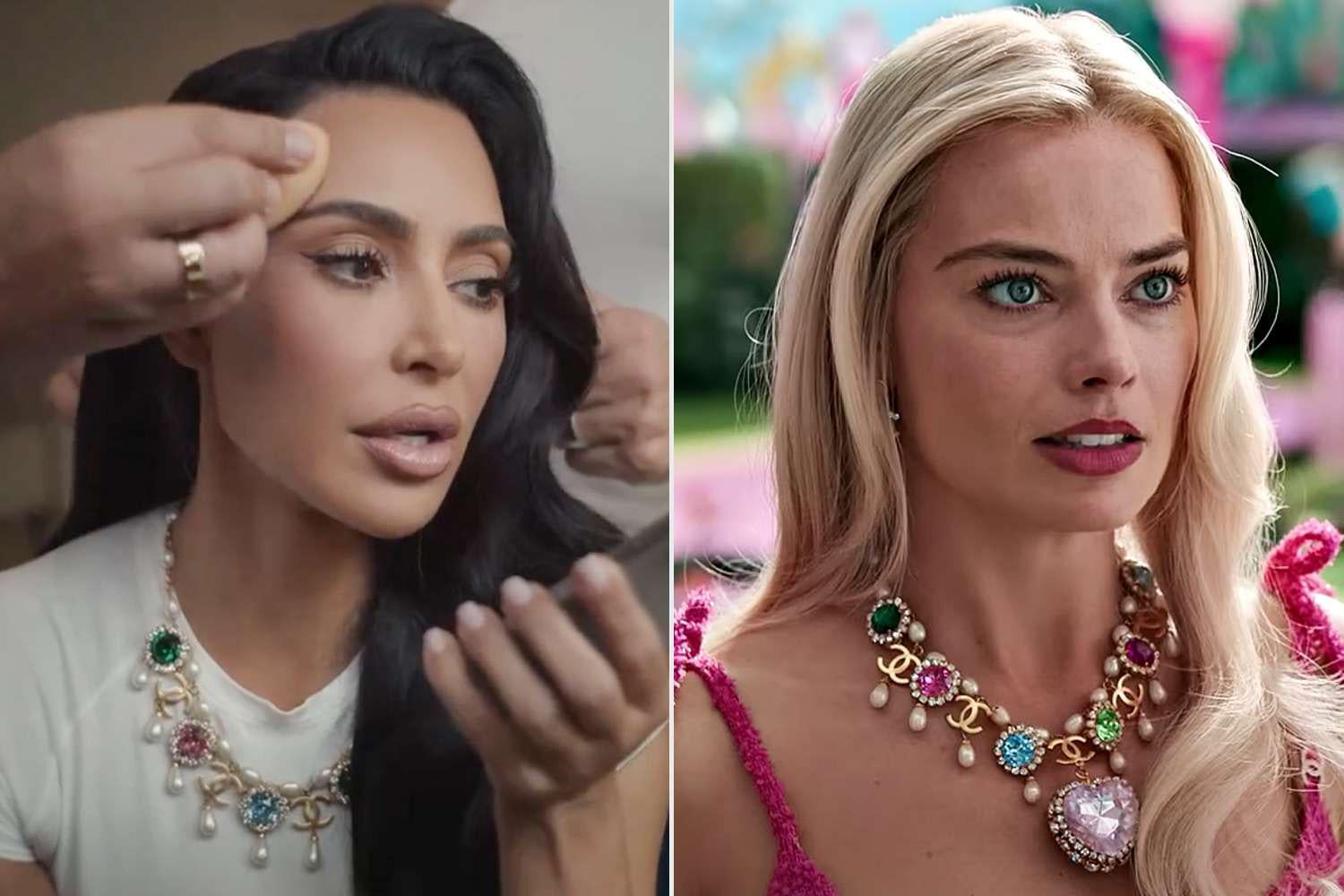 Barbie Movie Fashion: The Chanel Necklace (Discover the Story Behind This Statement Piece!)