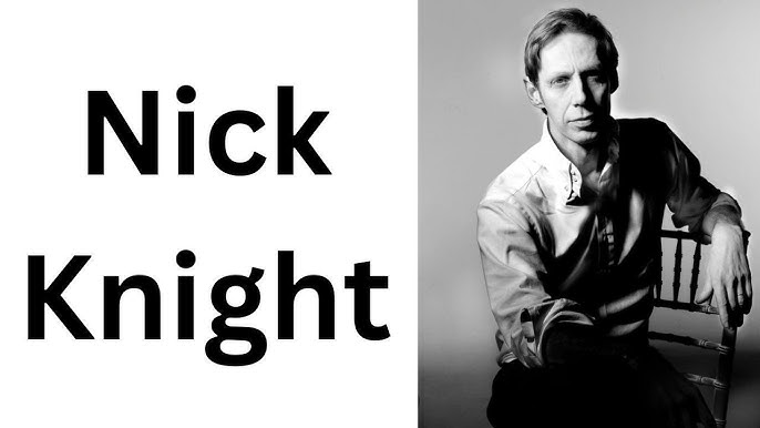 Nick Knight Photo Documentary: Behind the Scenes With a Photography Icon (Experience the Creative Process of a True Legend)