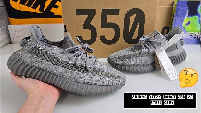 Gray Yeezy shoes, what are the advantages? Check this out!