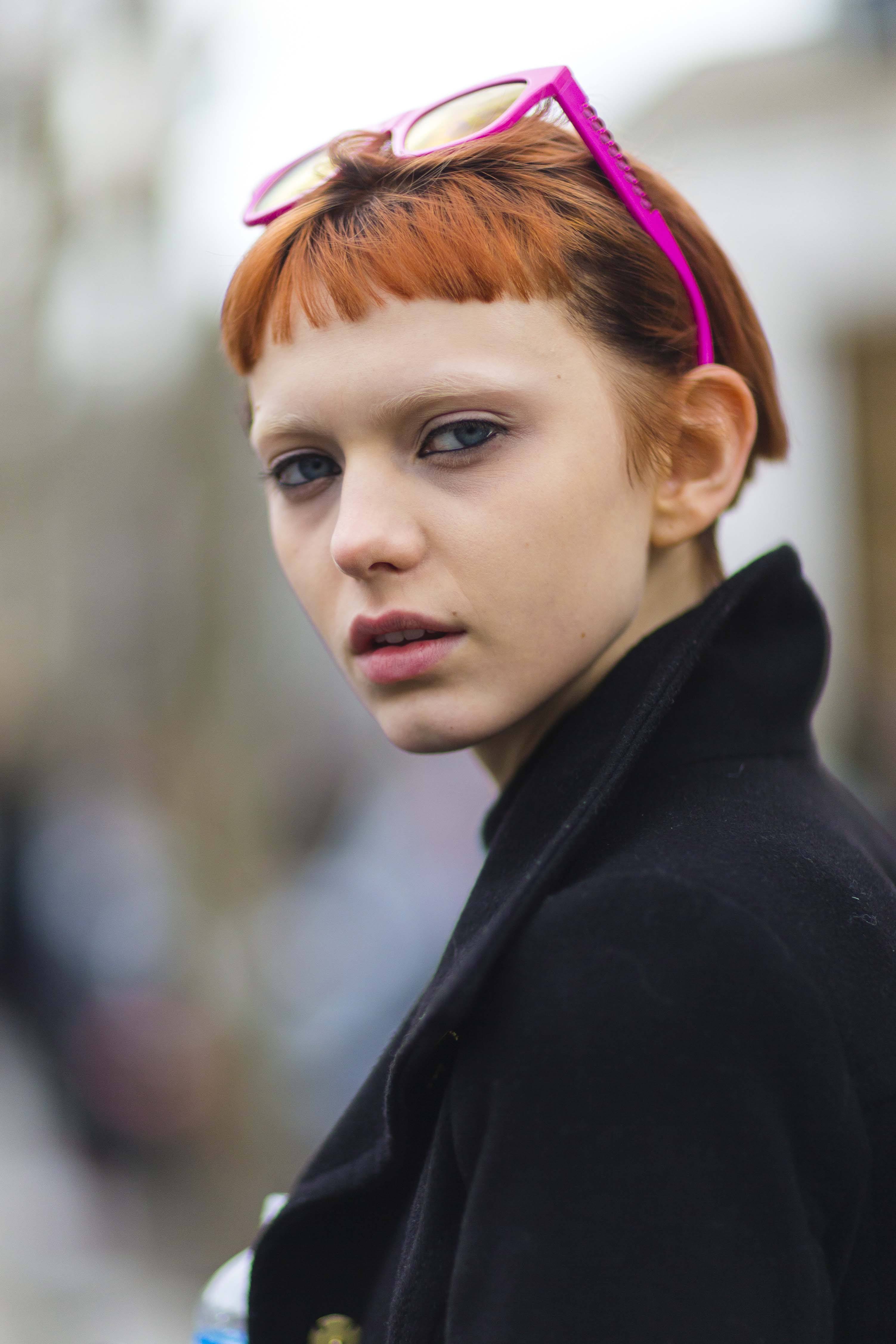 Cute Microbangs: Are They Right for You? Easy Guide to This Trendy Look