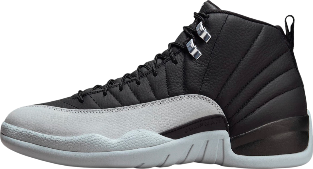 jordan 12 wolf gray