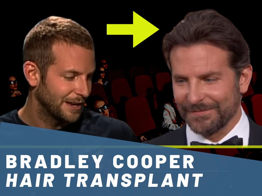 Bradley Cooper Long Hairstyles: How Often Does He Change Them? (All His Looks)