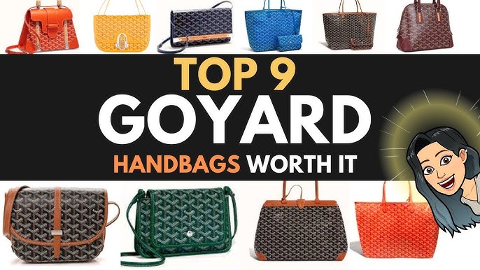 Goyard Crossbody Bag Review: Is It Really Worth the Hype?