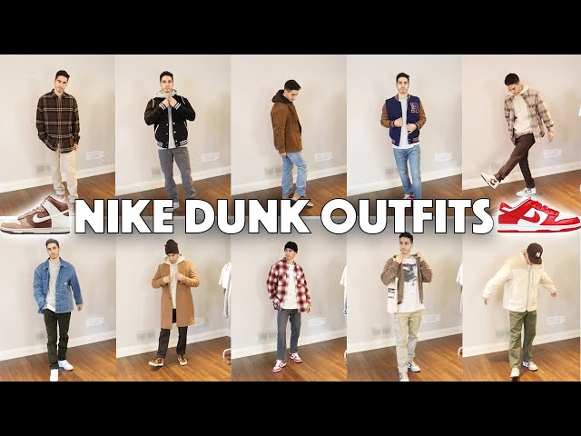 How to Style Your Dunk Flyknit? Cool Outfit Ideas for a Casual and Sporty Look!