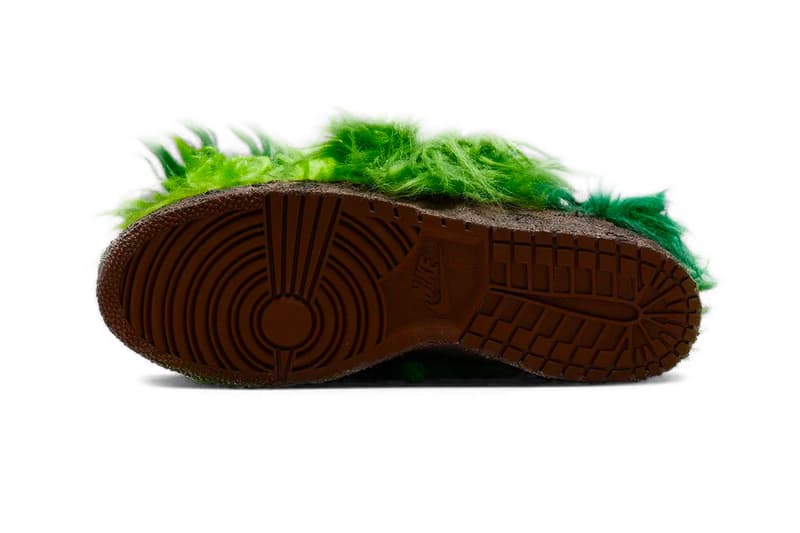 CPFM Grinch: Get the Inside Scoop on This Crazy Sneaker
