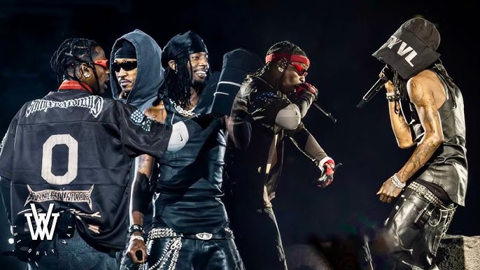 Travis Scott Metlife Stadium event: What to expect from the concert experience.