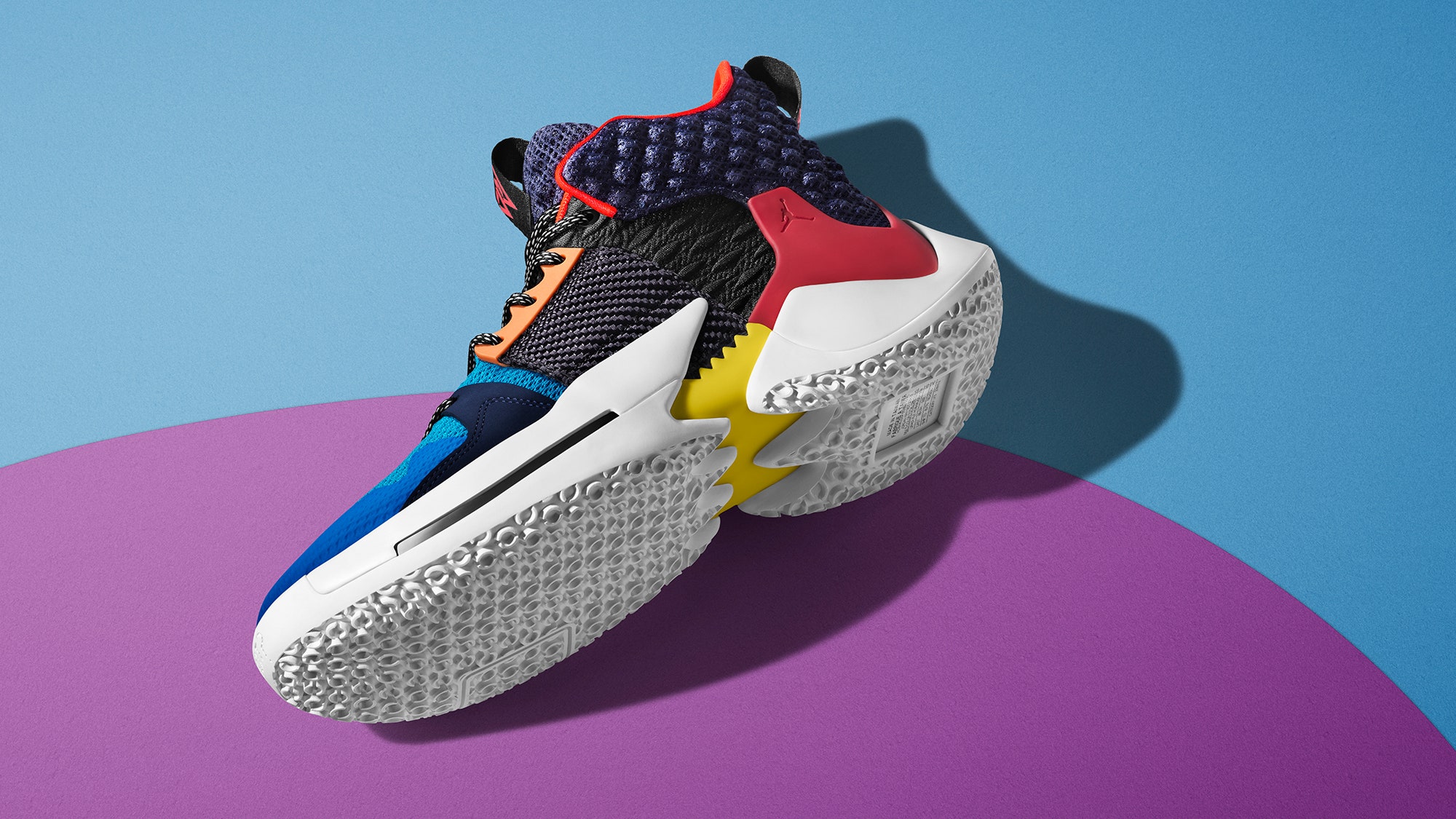 russell westbrook sneakers