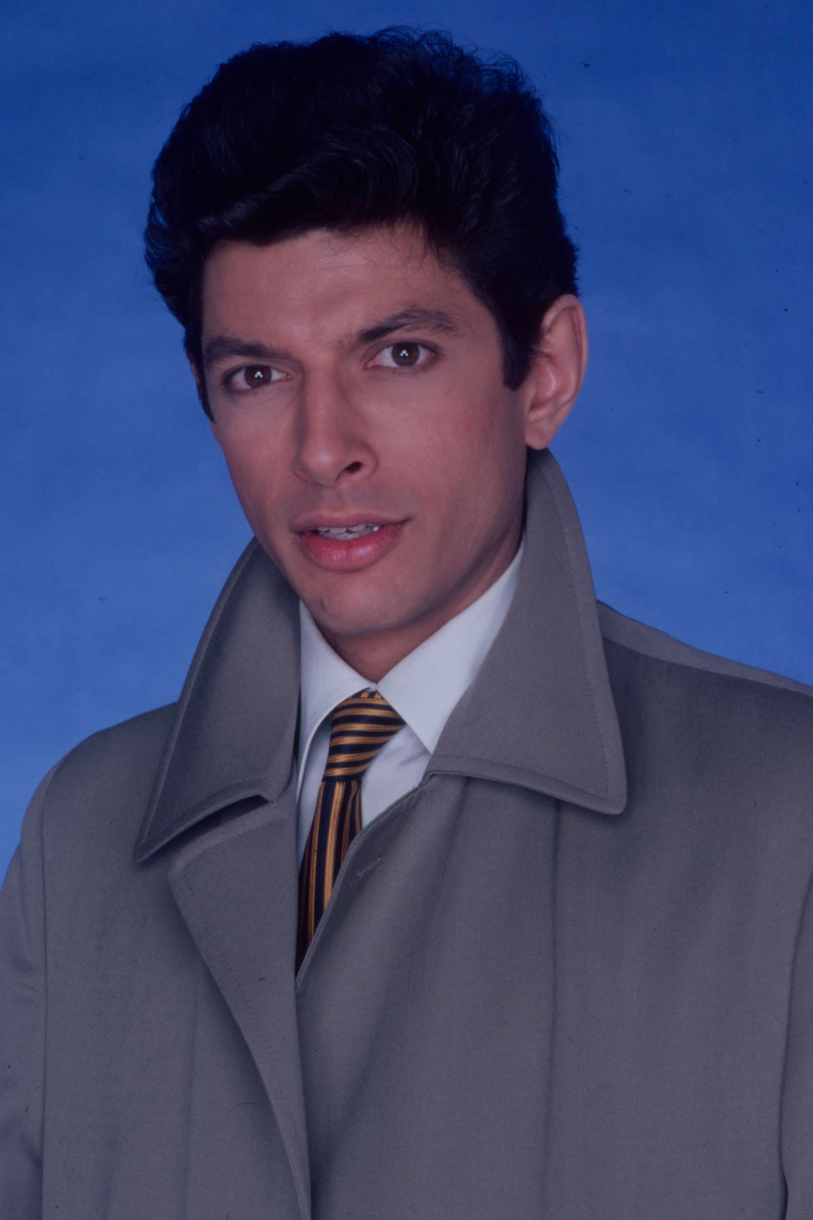 Young Jeff Goldblum: Before The Fly, See His Early Acting Days. Take A Look At These Amazing Throwback Photos.