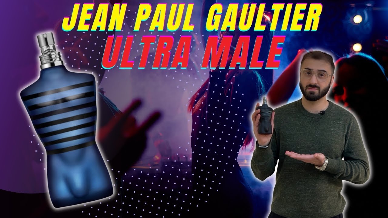 JPG Ultra Male Review: Before You Buy, Read This!