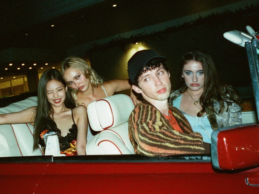 The Idol Original Photos Leaked (See Whats Got Everyone Talking Online)