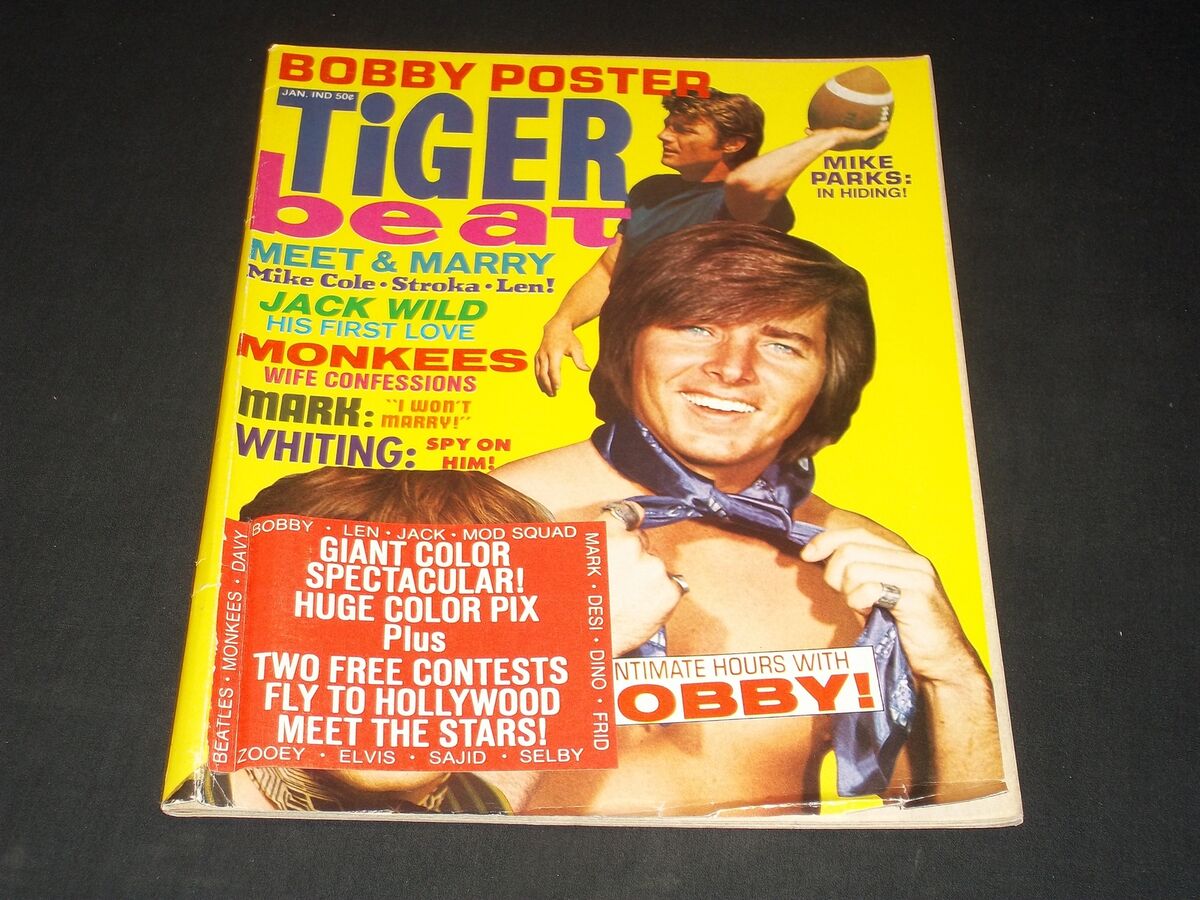 Tiger Beat Covers: Where to Find the Coolest Ones?