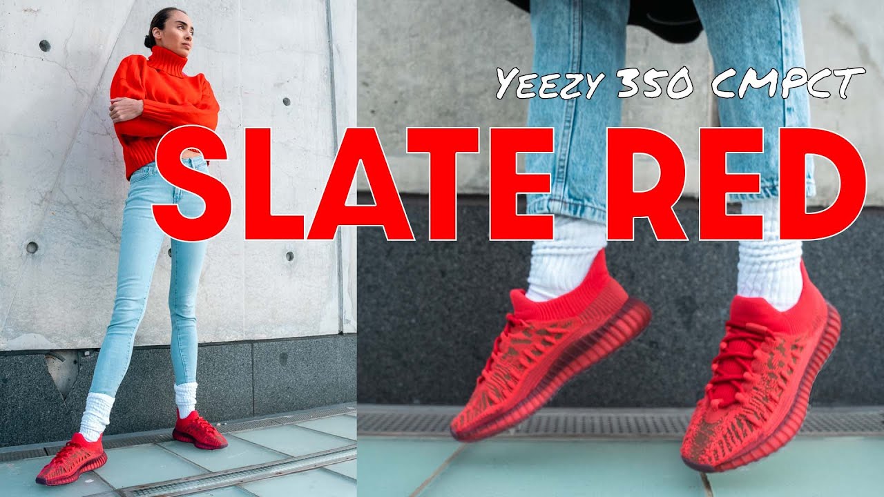 Red Yeezy Boots Review: A Look at Comfort and Style