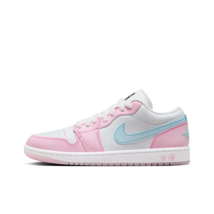 Shop the Cutest Pink & White Jordans: Find Your Perfect Pair Today!