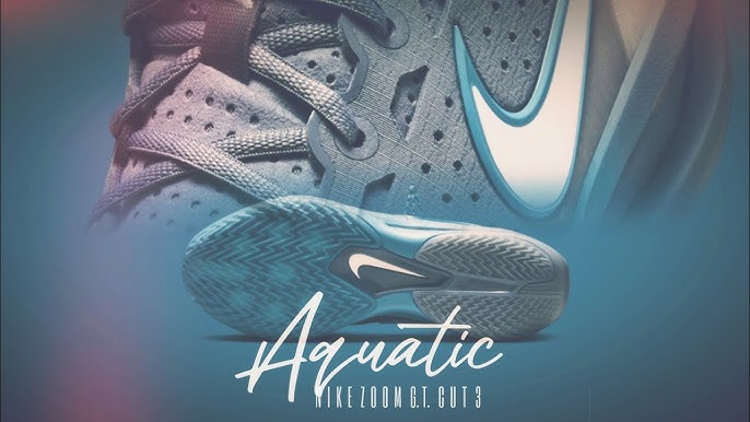 gt cut 3 aquatic